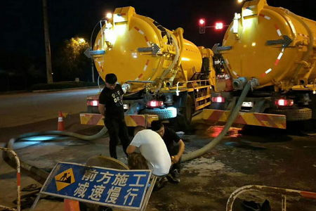 大型下水道管道清淤√胡杨河胡杨河兵团一三零团地下管漏水维修|污水管道疏通机√